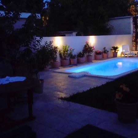 L'Hibiscus Chambre D'Hote Avignon Exteriér fotografie