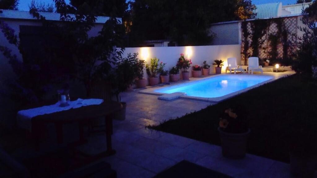L'Hibiscus Chambre D'Hote Avignon Exteriér fotografie